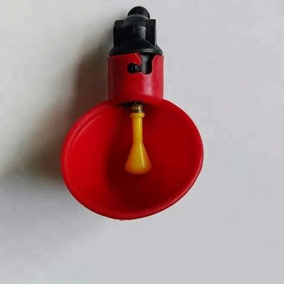 Double Wing Twin Lock Nipple Drinker For Quail Poultry Water Nipple System