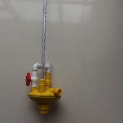 Poultry Farm Automatic Drinking Water System Chicken Plastic Water Pressure Regulator For Poultry Drinking Line house eq