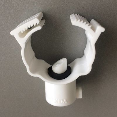 Automatic Poultry Equipment Ball Value 360 Degree Plastic Nipple Drinker WItha ABSPP Clip For Drinking System