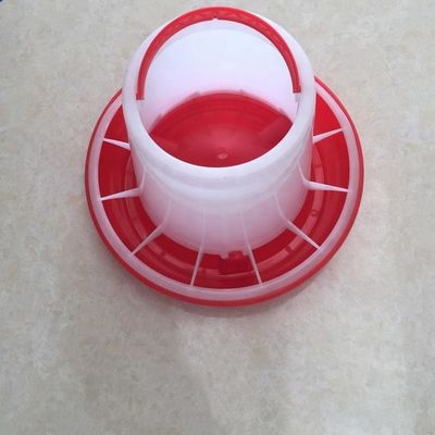10KG 15KG Plastic Chicken Water Feeder Chicken Feeding Line Parts