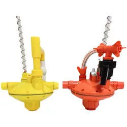 Chicken, duck and goose breeding waterline pressure reducing valve, automatic breeding equipment