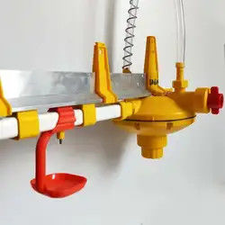 Optima Poultry Water Pressure Regulator For Chicken Waterer