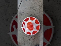 養鶏場、簡単な供給ライン、供給装置のフル セットのための自動供給機械