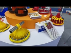 鶏の供給の行家禽の栄養物のための50-100の鶏/時間±2gの正確さ