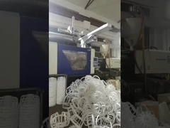 1-99g供給量のプラスチックが付いている自動家禽の送り装置装置