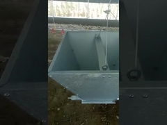 鳥の家禽育成の耕作のためのガチョウのアヒルの飲料水の給水系統の酒飲みのニップルWaterer