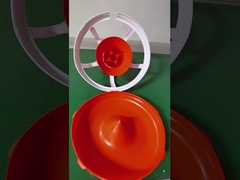 きれいになること容易な1年の保証の家禽供給鍋